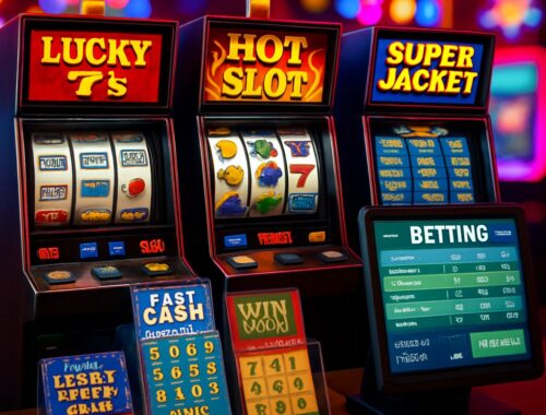 Ilustrasi Panduan Lengkap Zeustoto: Slot, Toto, dan Togel