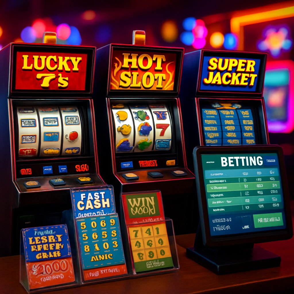 Ilustrasi Panduan Lengkap Zeustoto: Slot, Toto, dan Togel
