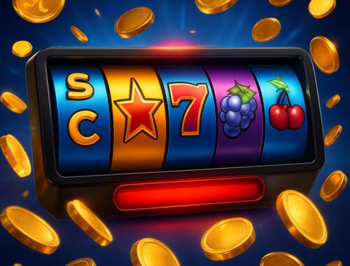 Ilustrasi Zeustoto: Situs Slot Gacor dengan Fitur Menarik