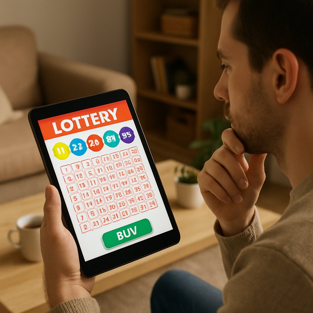 Ilustrasi Panduan Bijak Pasang Togel Online di Zeustoto