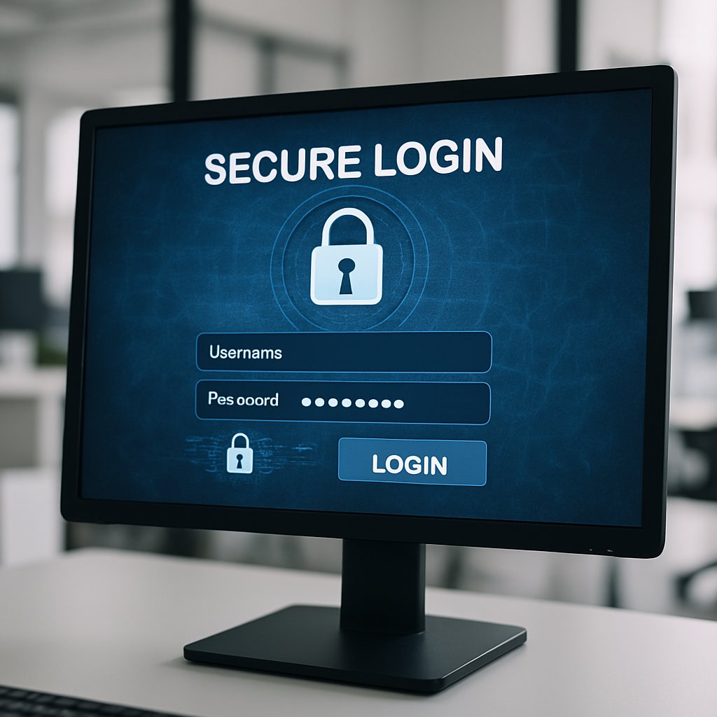 Ilustrasi Keamanan Modern di Link Login Zeustoto
