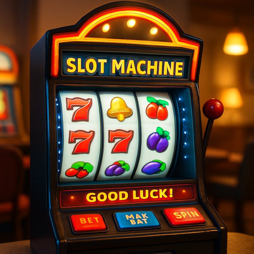 Ilustrasi Rekomendasi Slot Gacor untuk Pemula di https megadewa88 bet