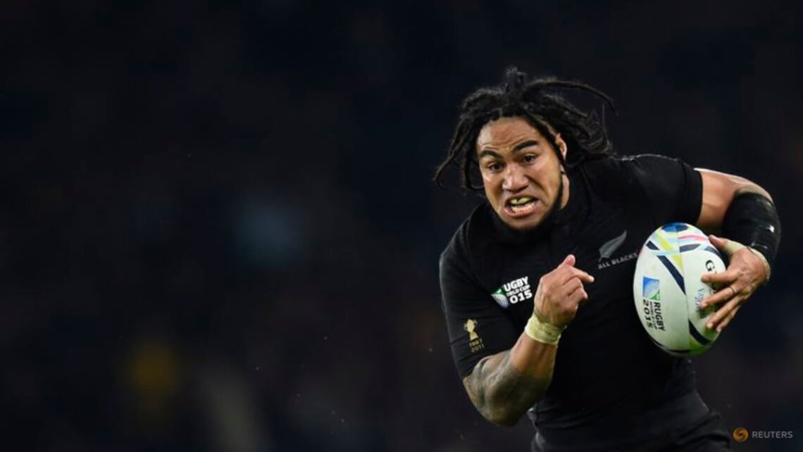 Ma’a Nonu siap hadapi All Blacks dalam debutnya bersama Sharks