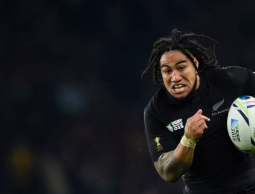 Ma’a Nonu siap hadapi All Blacks dalam debutnya bersama Sharks