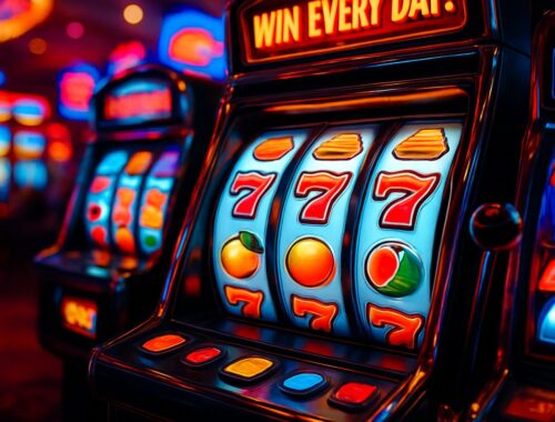 Ilustrasi Situs Slot Gacor Terbaru 2026: Menang Tiap Hari