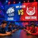 Ilustrasi Zeusbola: Jadwal MPL ID S18, EVOS vs Bigetron