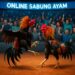 Ilustrasi Adu Keberuntungan di Sabung Ayam Online MBO128