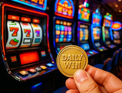 Ilustrasi Situs Slot Gacor 2026: Menang Tiap Hari Tanpa Repot