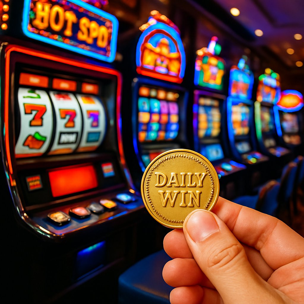 Ilustrasi Situs Slot Gacor 2026: Menang Tiap Hari Tanpa Repot